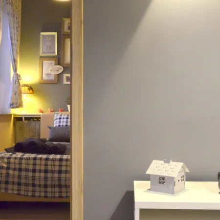 Central Apartment: Old Town & Main Station Appartamento Danzica