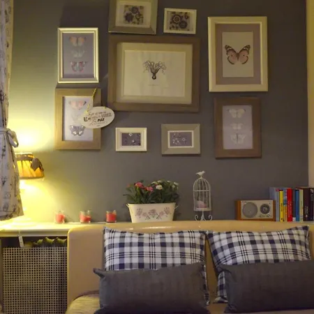 Central Apartment: Old Town & Main Station * Danzica