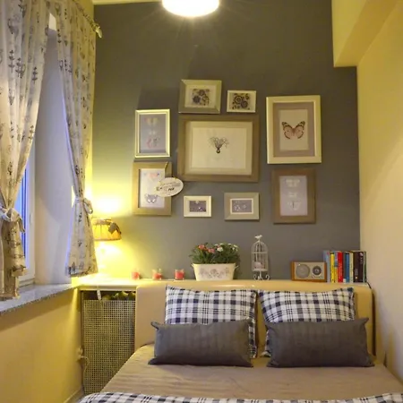 Central Apartment: Old Town & Main Station * Danzica