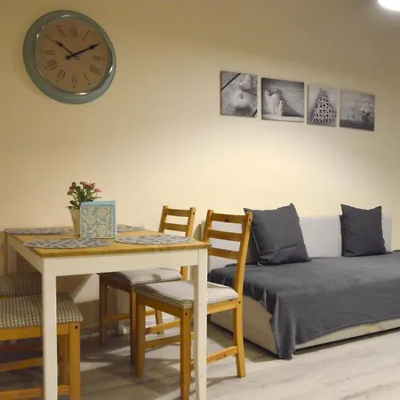 Central Apartment: Old Town & Main Station * Gdańsk