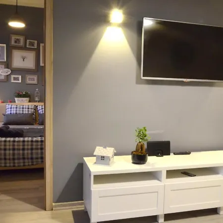 Apartament Central Apartment: Old Town & Main Station