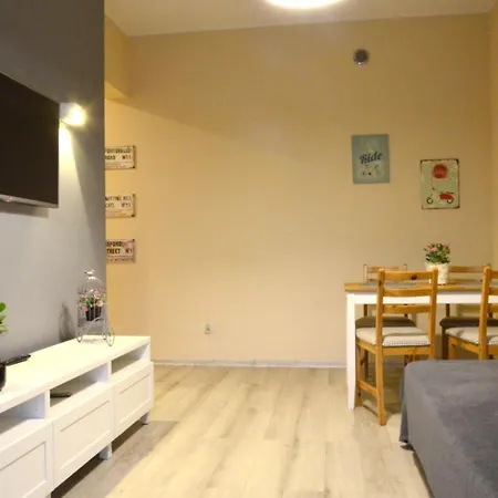 Apartment Central Apartment: Old Town & Main Station *