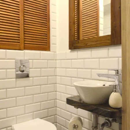 Apartament Central Apartment: Old Town & Main Station Gdańsk
