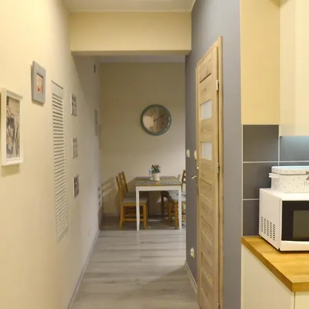 Central Apartment: Old Town & Main Station Apartment Gdansk