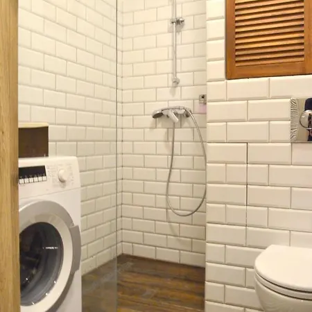 Apartament Central Apartment: Old Town & Main Station